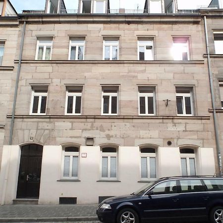 120 Qm. Noblehome Fuerth Exterior photo