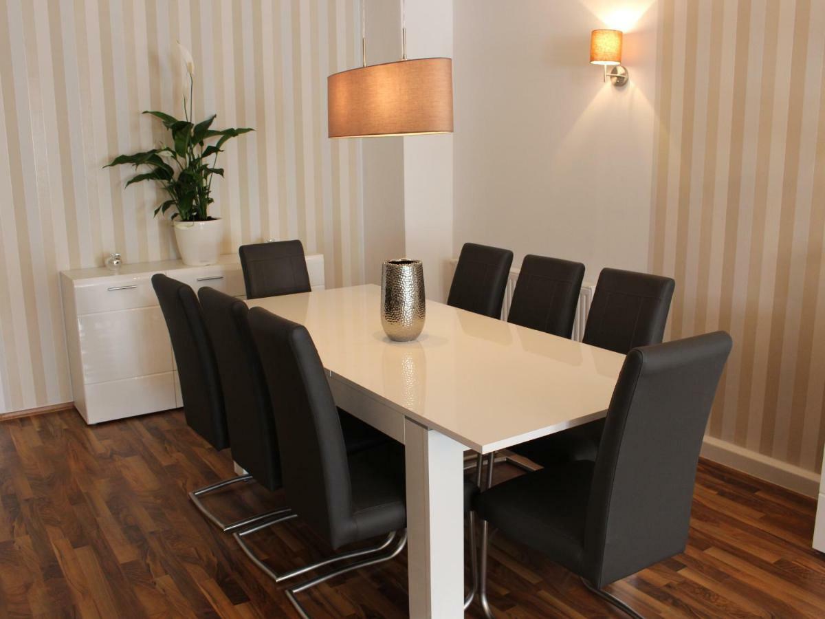 120 Qm. Noblehome Fuerth Exterior photo