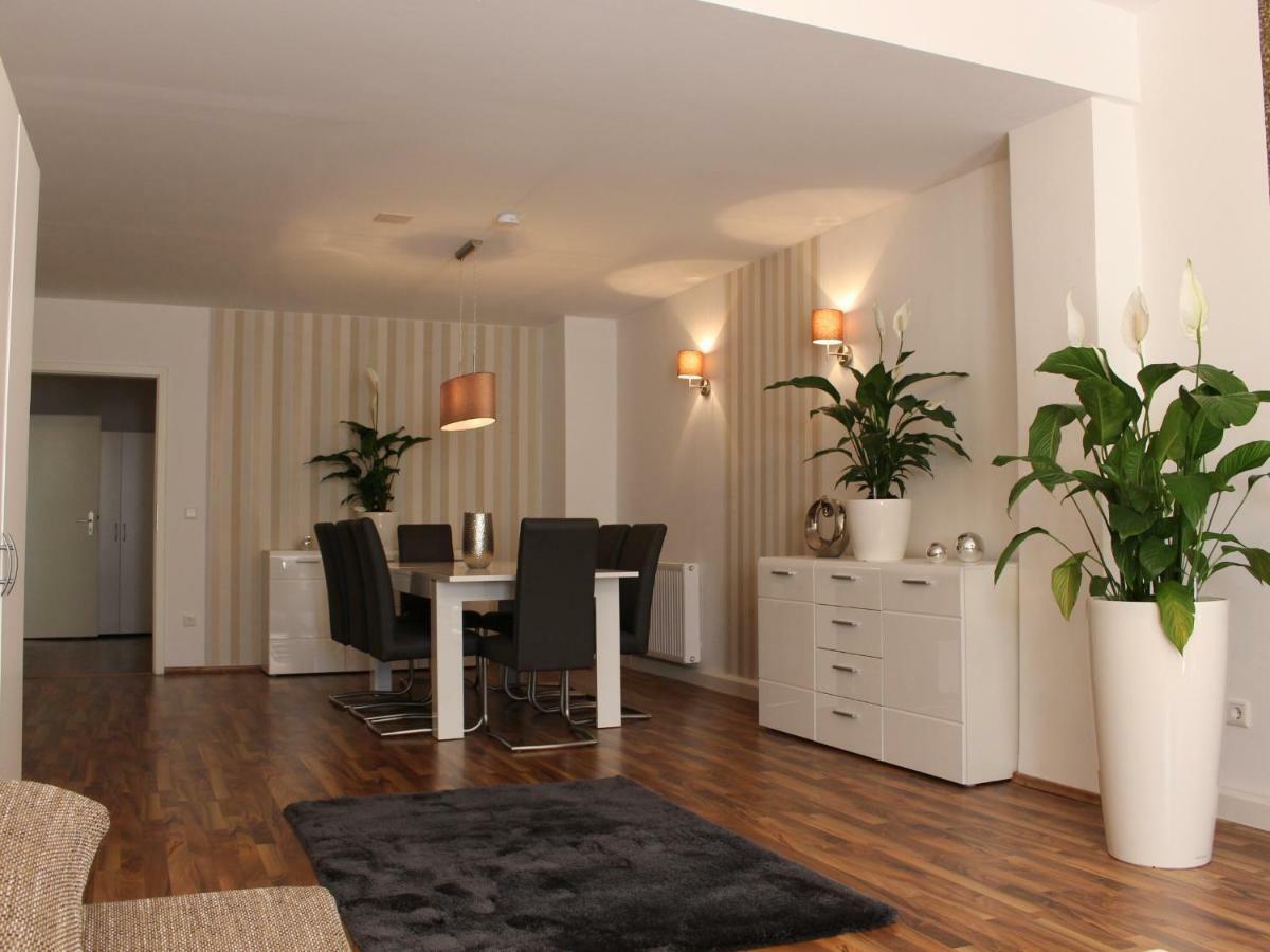 120 Qm. Noblehome Fuerth Exterior photo