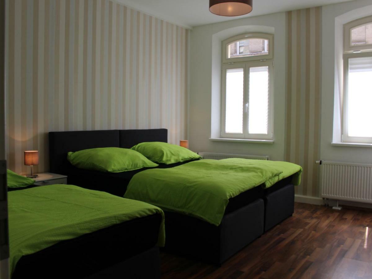120 Qm. Noblehome Fuerth Exterior photo