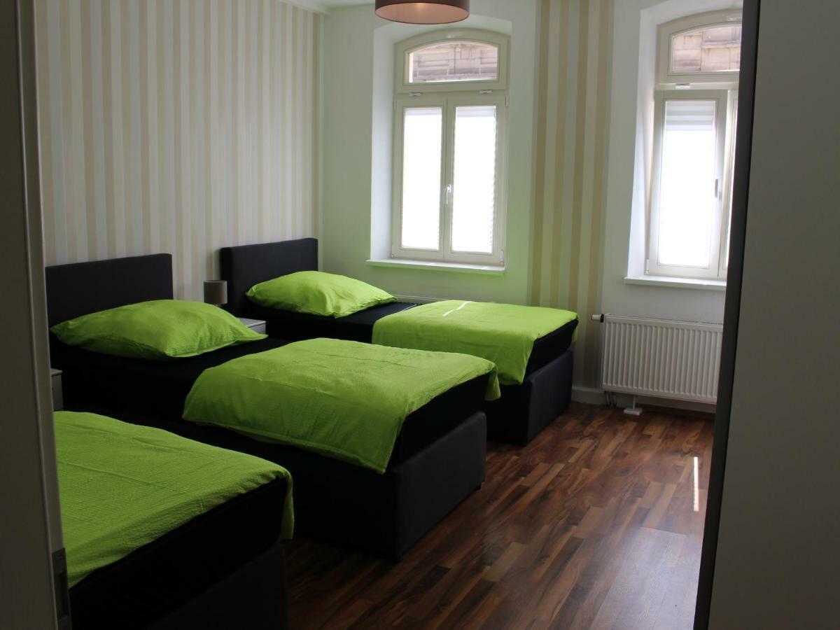 120 Qm. Noblehome Fuerth Exterior photo