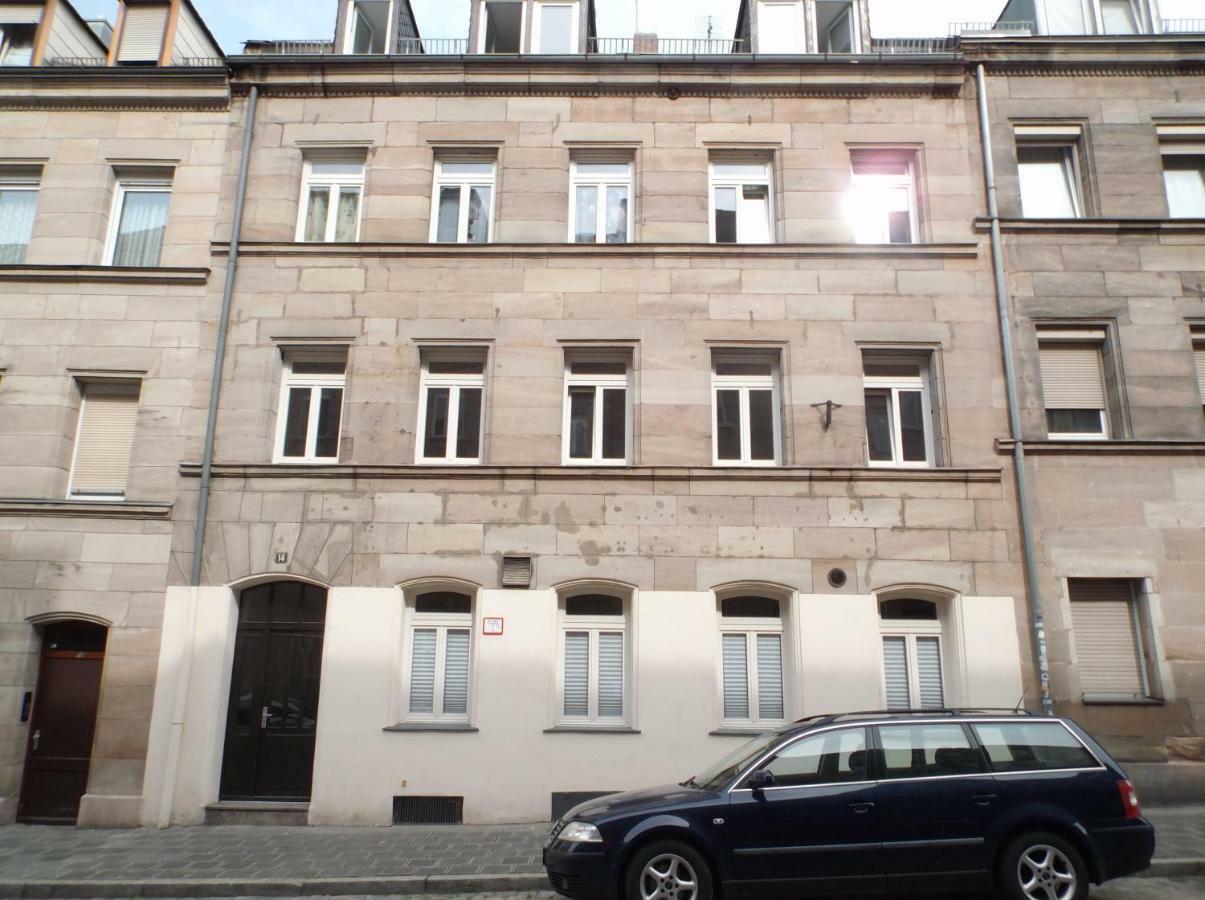 120 Qm. Noblehome Fuerth Exterior photo