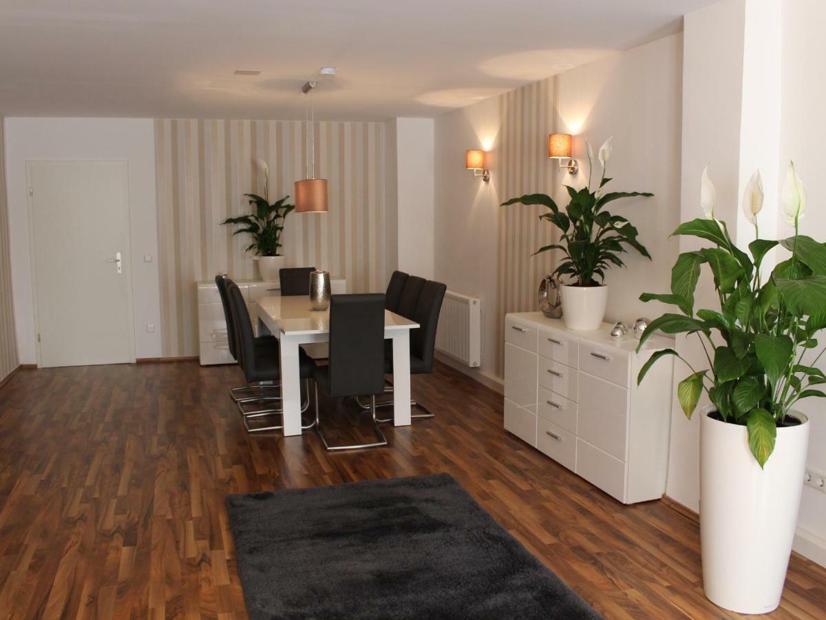 120 Qm. Noblehome Fuerth Exterior photo